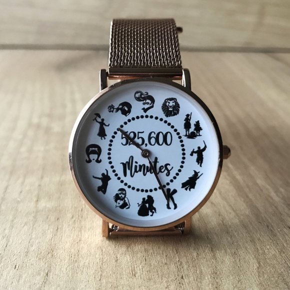 Broadway Musical Theater Unisex Watch main image 5